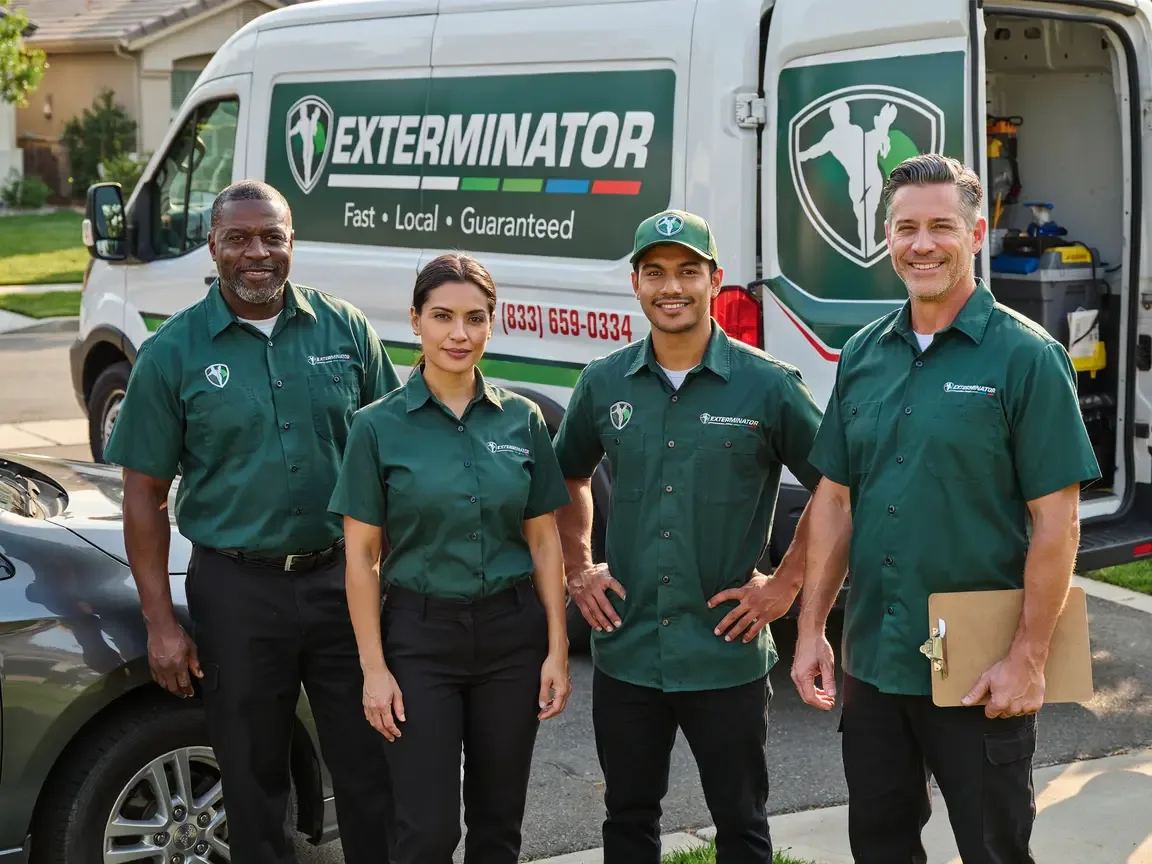 Pest Control company in Clarks Point, AK