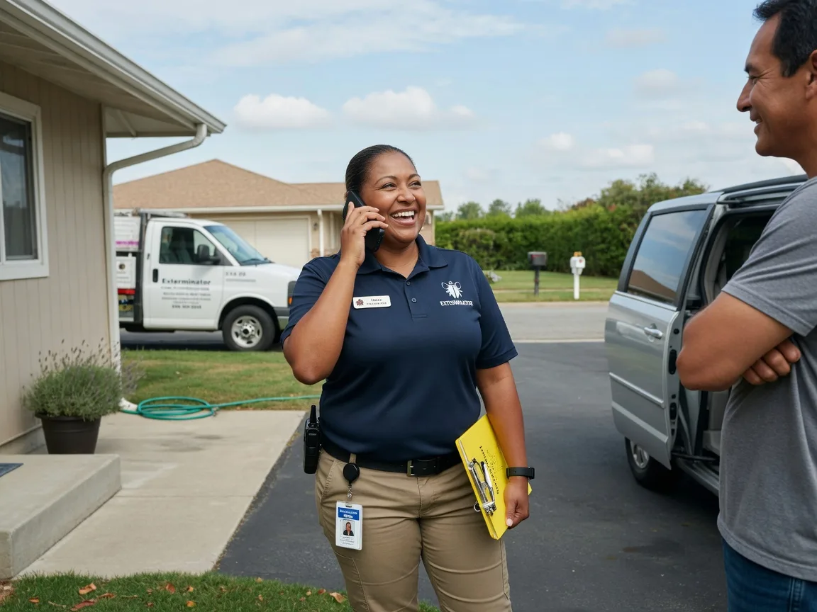 Pest Control Clarks Point, AK FAQs